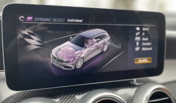 Mercedes C 63 AMG S Performance Pack Speedshift Sièges Sport complet