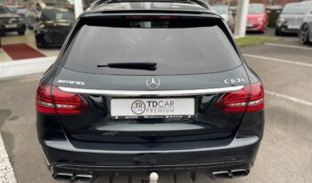 Mercedes C 63 AMG S Performance Pack Speedshift Sièges Sport complet
