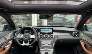 Mercedes C 63 AMG S Performance Pack Speedshift Sièges Sport complet