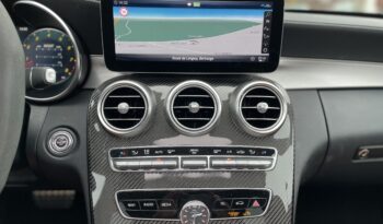 Mercedes C 63 AMG S Performance Pack Speedshift Sièges Sport complet