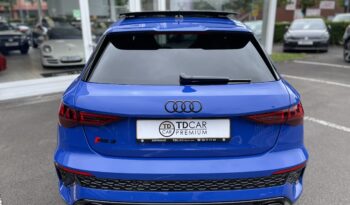 Audi RS3 Performance Edition 1of300 2.5 TFSI quattro S-Tronic Toit Ouvrant complet