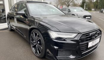 Audi A6 Avant 45 TFSi S-Line Quattro Tiptronic Toit Ouvrant complet