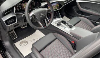 Audi A6 Avant 45 TFSi S-Line Quattro Tiptronic Toit Ouvrant complet