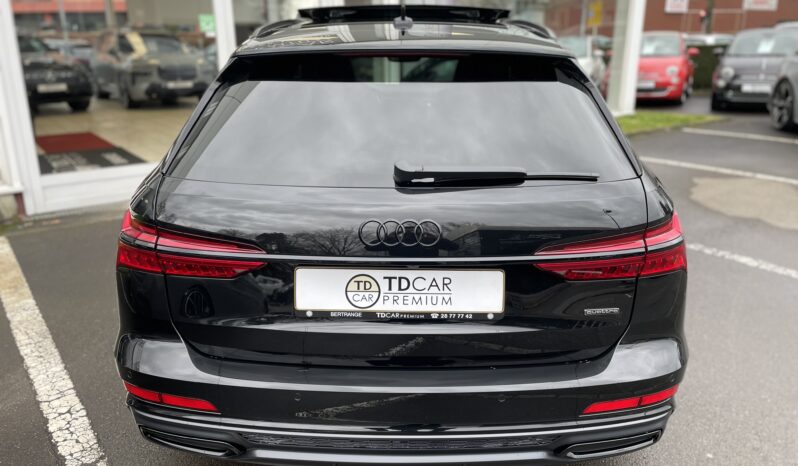 Audi A6 Avant 45 TFSi S-Line Quattro Tiptronic Toit Ouvrant complet