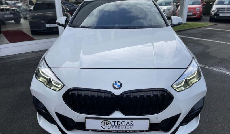 BMW 218 i Grand Coupé Pack M Auto complet