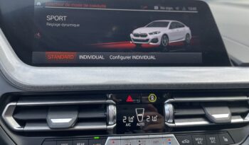 BMW 218 i Grand Coupé Pack M Auto complet