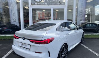 BMW 218 i Grand Coupé Pack M Auto complet