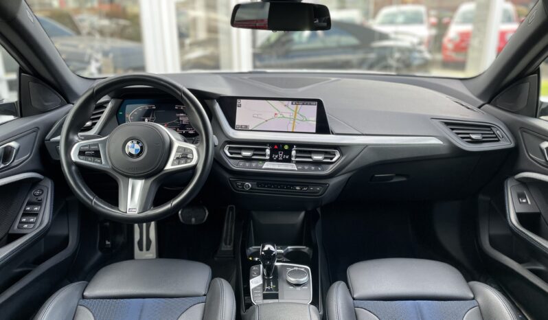 BMW 218 i Grand Coupé Pack M Auto complet