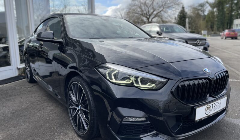 BMW 218 i Grand Coupé Pack M Auto complet