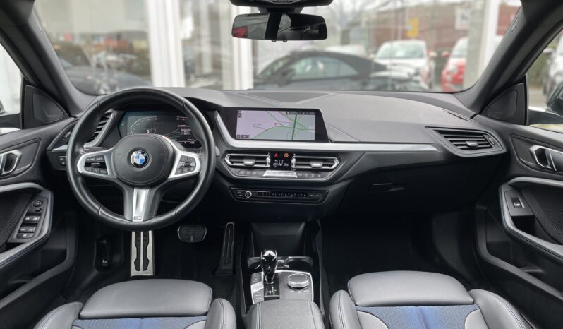 BMW 218 i Grand Coupé Pack M Auto complet