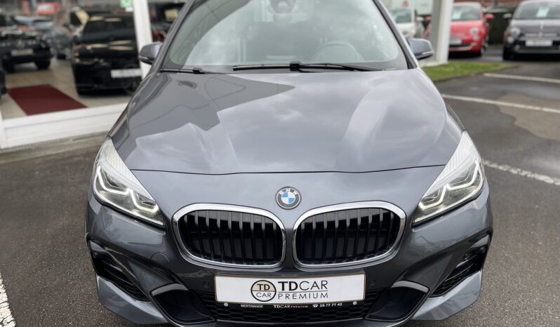 BMW 218 i Gran Tourer M Sport Auto 7 places complet