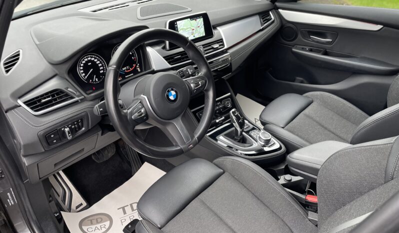 BMW 218 i Gran Tourer M Sport Auto 7 places complet