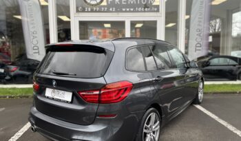 BMW 218 i Gran Tourer M Sport Auto 7 places complet