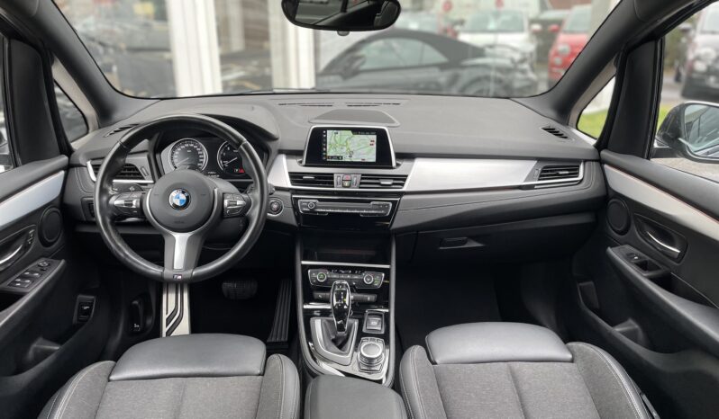 BMW 218 i Gran Tourer M Sport Auto 7 places complet