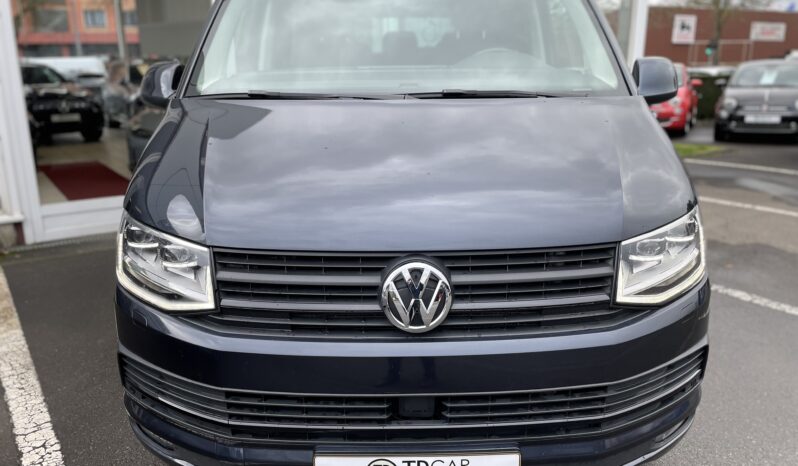 VW Caravelle 2.0 Tdi 204 Comfortline DSG 8 Places complet