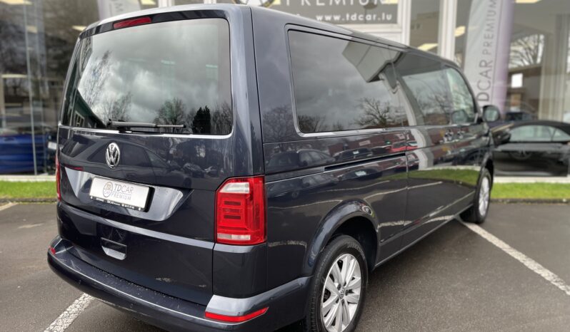 VW Caravelle 2.0 Tdi 204 Comfortline DSG 8 Places complet