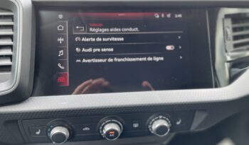 Audi A1 Sportback 25 TFSI Advance complet