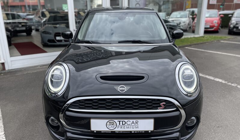 Mini Cooper S 2.0 Yours Trim Auto. complet