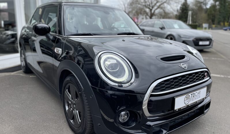 Mini Cooper S 2.0 Yours Trim Auto. complet