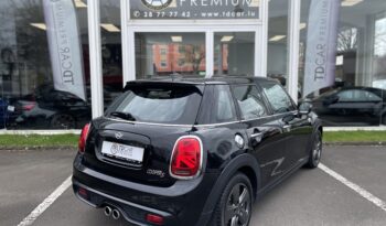 Mini Cooper S 2.0 Yours Trim Auto. complet