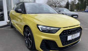 Audi A1 Sportback 40 TFSI S-tronic Edition complet