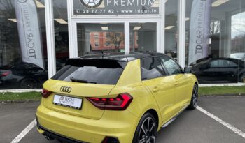 Audi A1 Sportback 40 TFSI S-tronic Edition complet