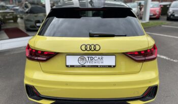Audi A1 Sportback 40 TFSI S-tronic Edition complet