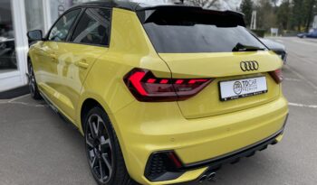 Audi A1 Sportback 40 TFSI S-tronic Edition complet