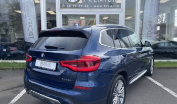 BMW X3 20iA xDrive 184 Pack Sport complet