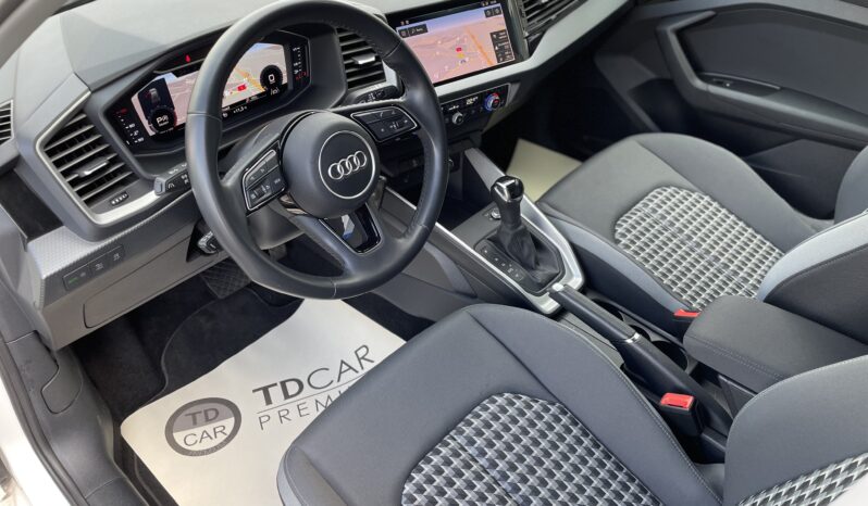 Audi A1 Sportback 30 TFSI S-tronic complet