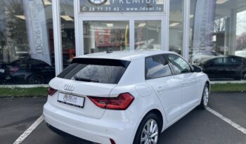 Audi A1 Sportback 30 TFSI S-tronic complet