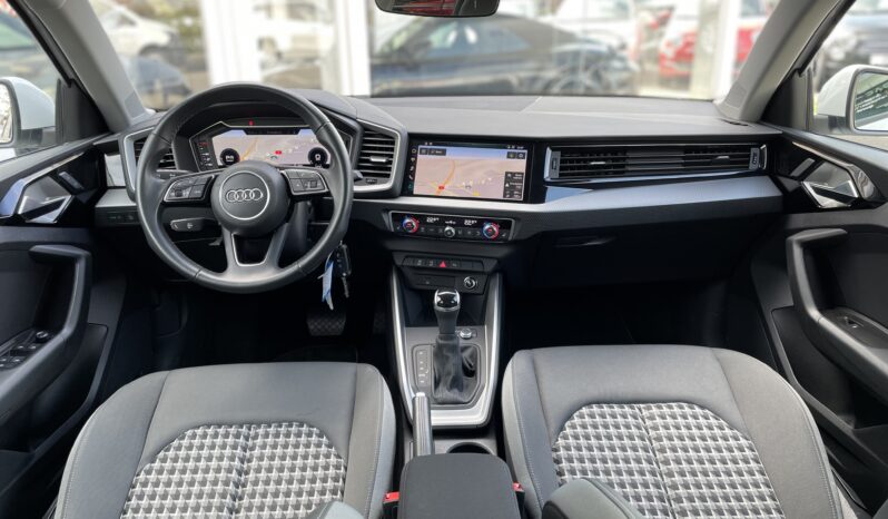 Audi A1 Sportback 30 TFSI S-tronic complet