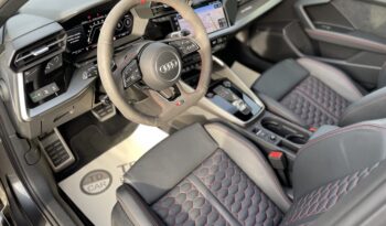 Audi RS3 Limousine 2.5 TFSi Quattro S-tronic Toit Ouvrant complet