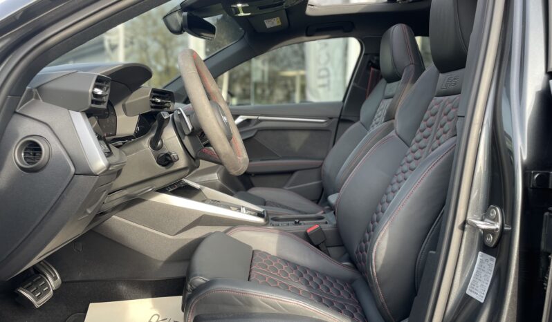 Audi RS3 Limousine 2.5 TFSi Quattro S-tronic Toit Ouvrant complet