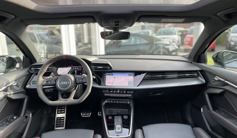 Audi RS3 Limousine 2.5 TFSi Quattro S-tronic Toit Ouvrant complet