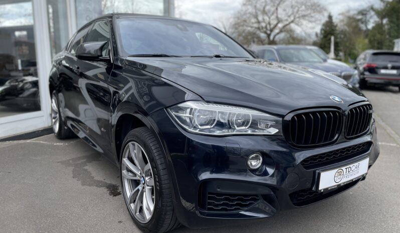 BMW X6M 4.4 Xdrive Toit Ouvrant complet