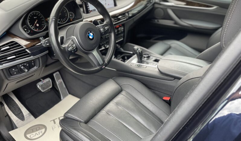 BMW X6M 4.4 Xdrive Toit Ouvrant complet