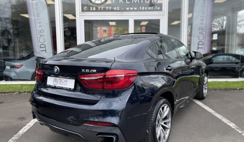 BMW X6M 4.4 Xdrive Toit Ouvrant complet