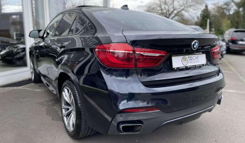 BMW X6M 4.4 Xdrive Toit Ouvrant complet