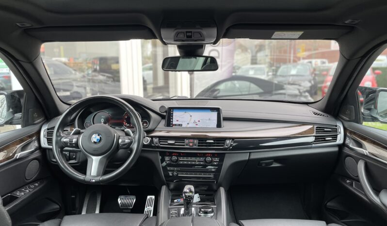 BMW X6M 4.4 Xdrive Toit Ouvrant complet