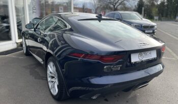 JAGUAR F-Type Coupé P300 Auto. complet