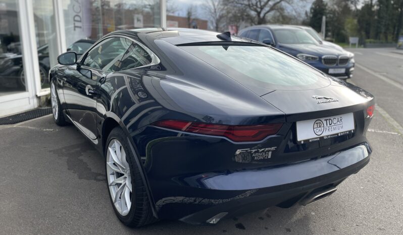 JAGUAR F-Type Coupé P300 Auto. complet