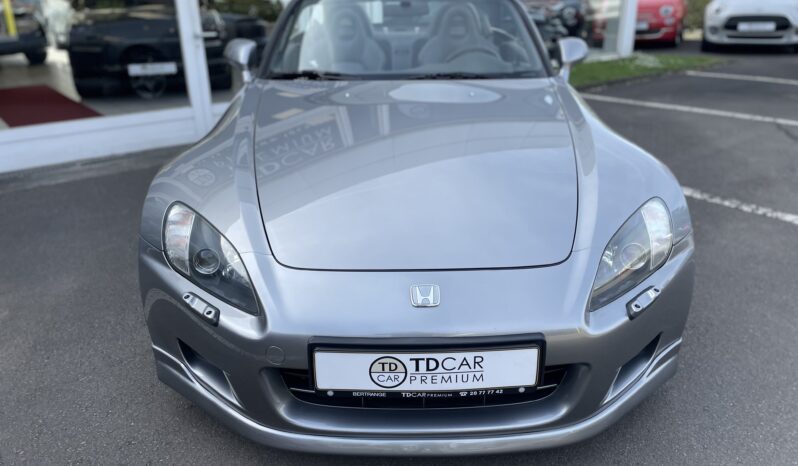 Honda S2000 2.0i-VTEC Cabrio complet