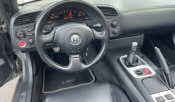 Honda S2000 2.0i-VTEC Cabrio complet