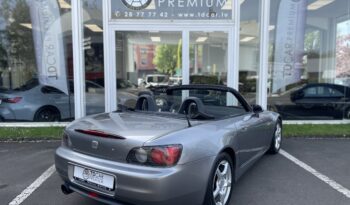 Honda S2000 2.0i-VTEC Cabrio complet