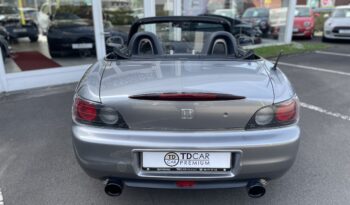 Honda S2000 2.0i-VTEC Cabrio complet