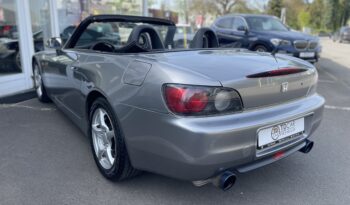 Honda S2000 2.0i-VTEC Cabrio complet