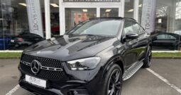 Mercedes GLE COUPE 400d AMG Line 4Matic 9G-Tronic