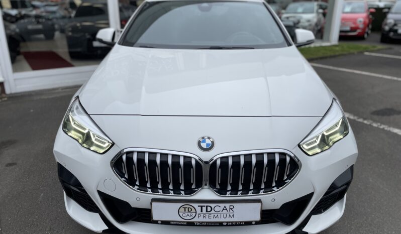 BMW 218 i Gran Coupé Pack M Auto complet
