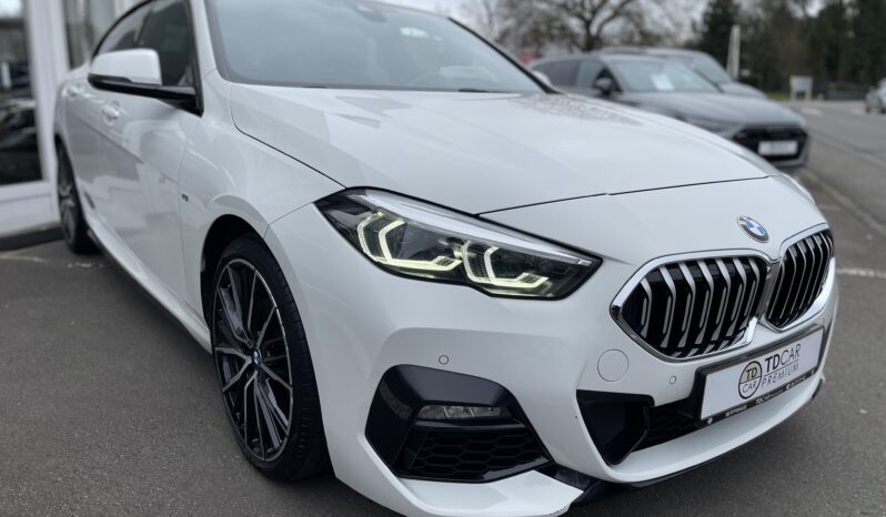 BMW 218 i Gran Coupé Pack M Auto complet